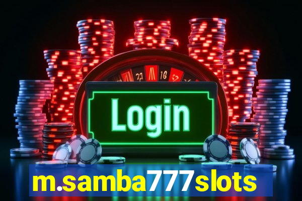 m.samba777slots