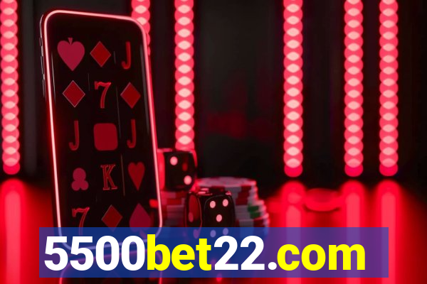 5500bet22.com