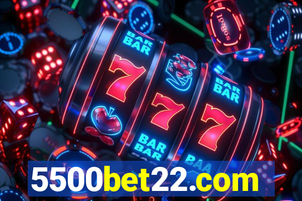 5500bet22.com