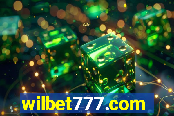 wilbet777.com