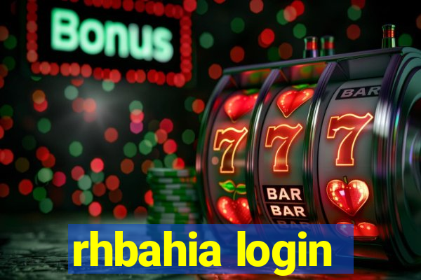 rhbahia login