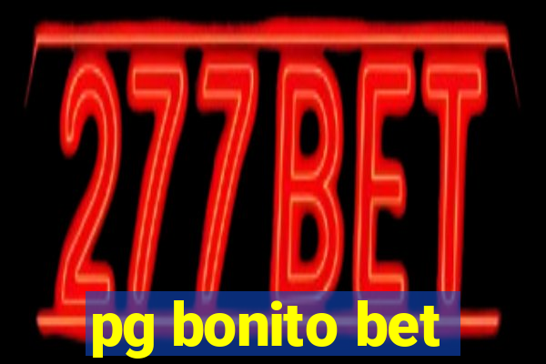 pg bonito bet