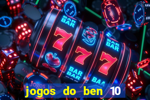 jogos do ben 10 omniverse collection