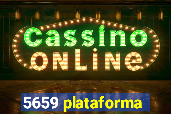 5659 plataforma