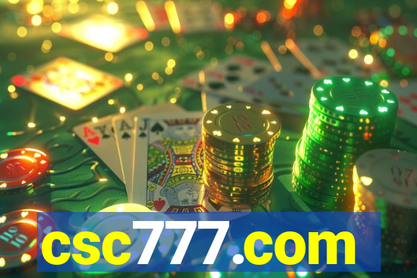 csc777.com