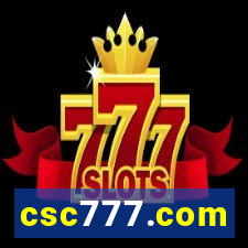 csc777.com