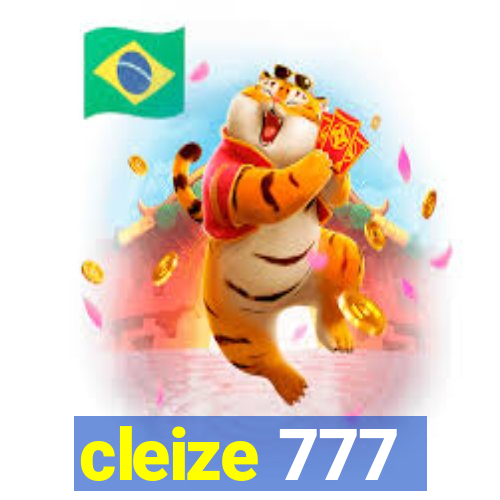 cleize 777