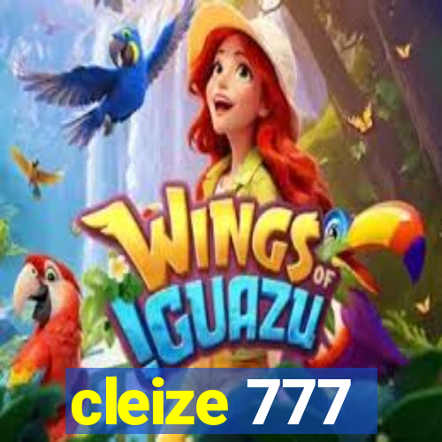 cleize 777