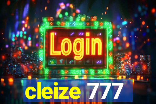 cleize 777