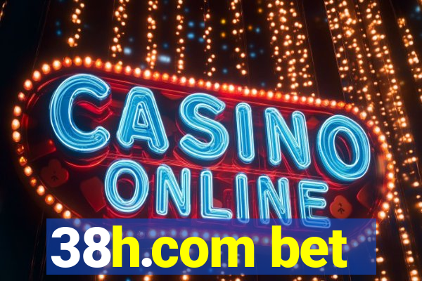 38h.com bet