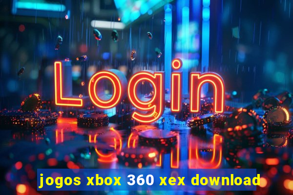 jogos xbox 360 xex download