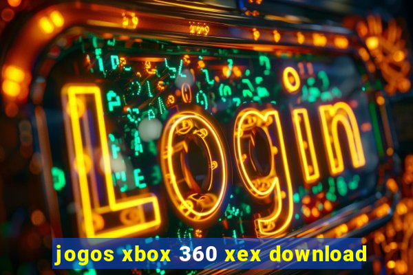 jogos xbox 360 xex download