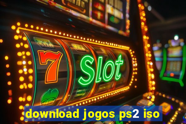 download jogos ps2 iso