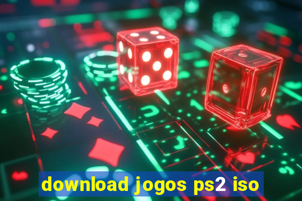 download jogos ps2 iso