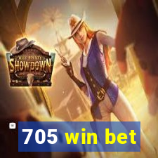 705 win bet