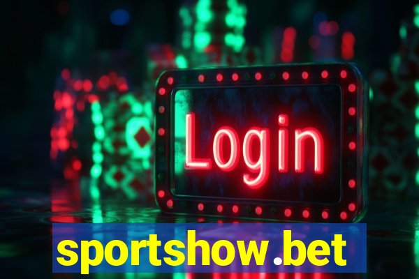 sportshow.bet