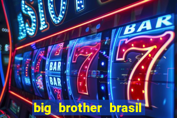 big brother brasil 777 plataforma