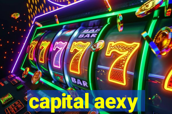 capital aexy