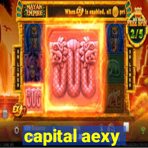 capital aexy