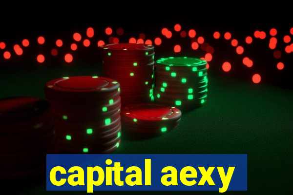 capital aexy