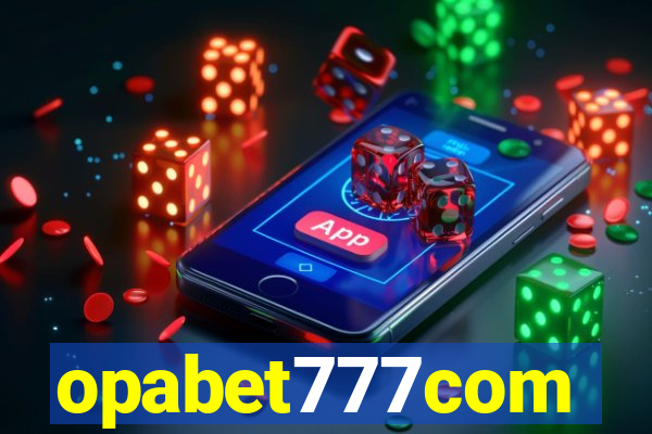 opabet777com