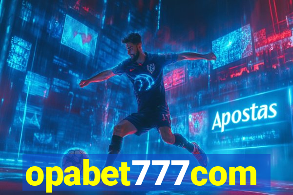 opabet777com