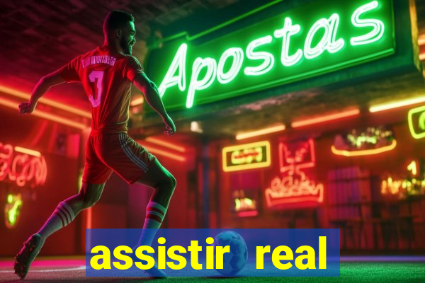 assistir real madrid ao vivo no futemax