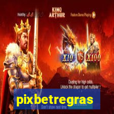 pixbetregras