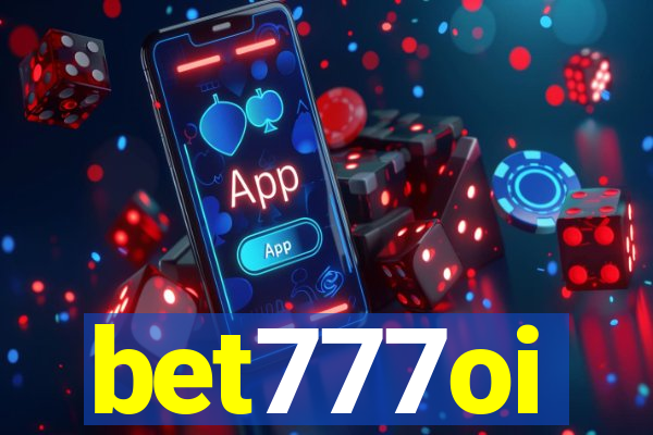 bet777oi