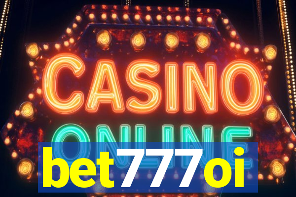 bet777oi