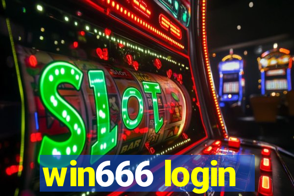 win666 login