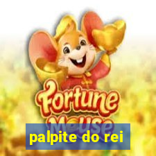 palpite do rei