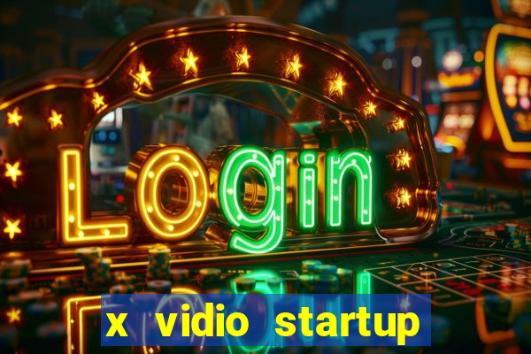 x vidio startup brasil 2024