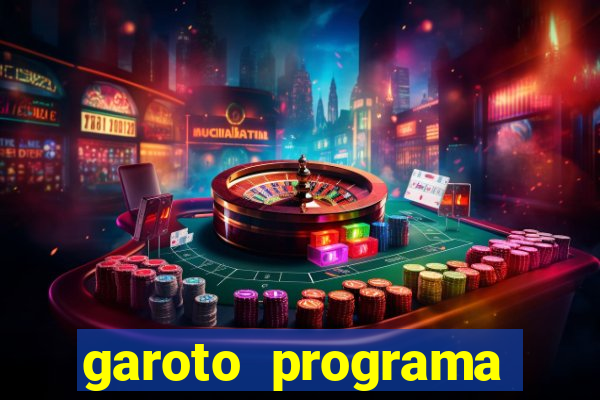 garoto programa porto seguro