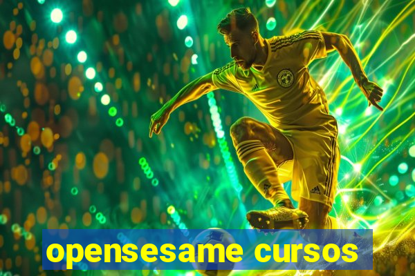 opensesame cursos