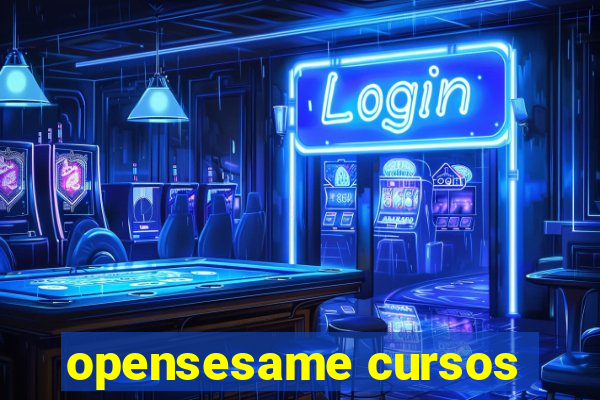 opensesame cursos