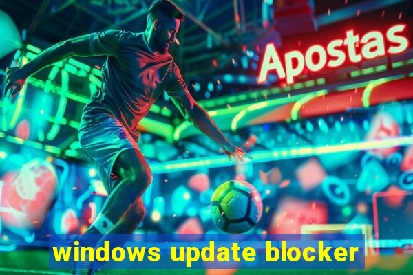 windows update blocker