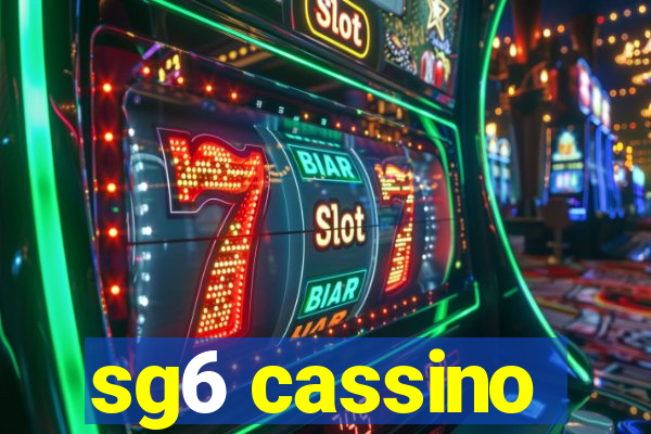 sg6 cassino