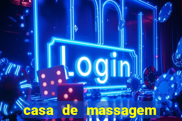 casa de massagem em santos