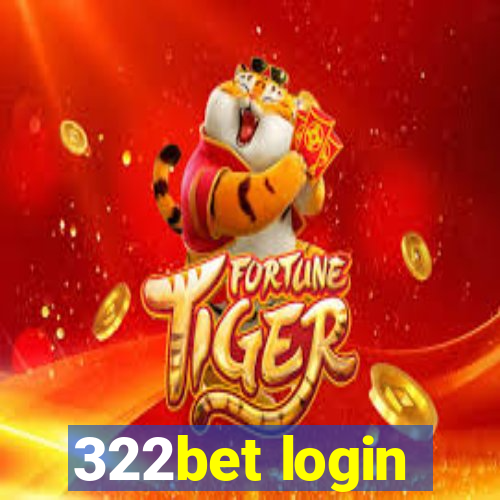 322bet login