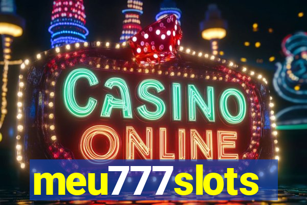 meu777slots