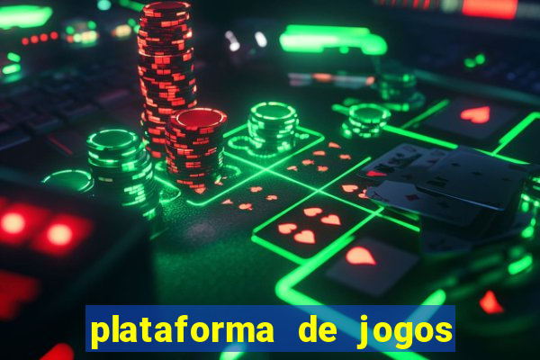 plataforma de jogos estados unidos