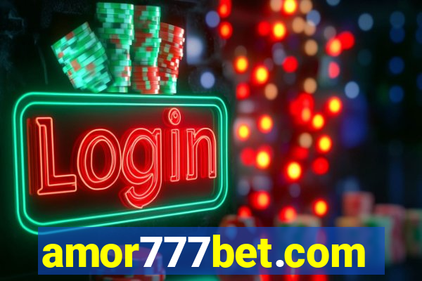 amor777bet.com