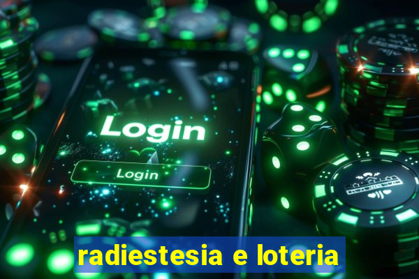 radiestesia e loteria