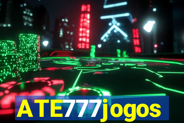 ATE777jogos