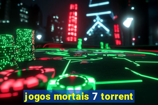 jogos mortais 7 torrent