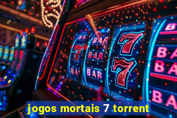 jogos mortais 7 torrent