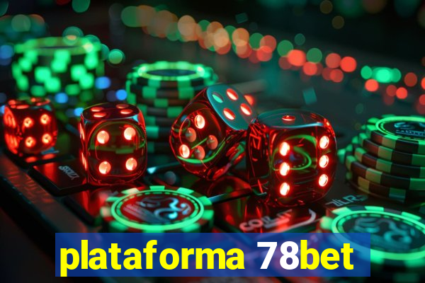 plataforma 78bet