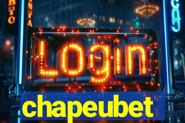 chapeubet