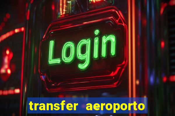 transfer aeroporto congonhas para porto de santos